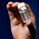 A vial containing fentanyl.